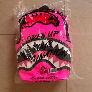 Sprayground SHARK CENTRAL PULSE BACKPACK